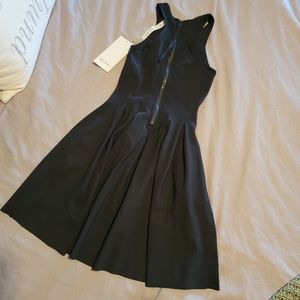 Lululemon black tank dress- nwt- 2